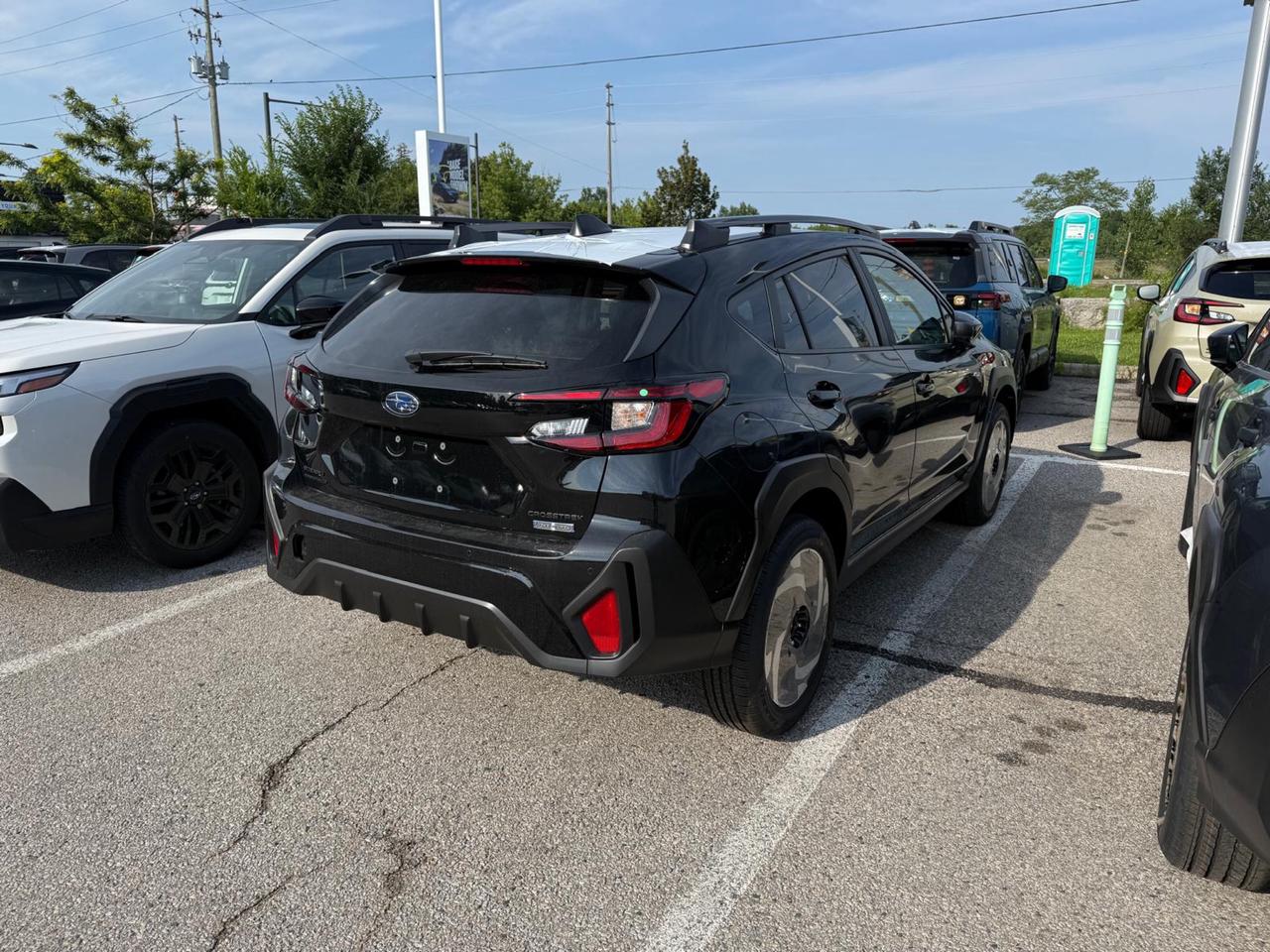2026 Subaru XV Crosstrek Limited Photo2