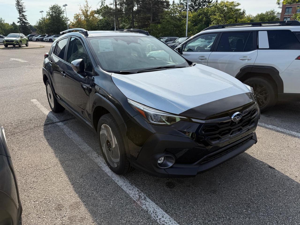 2026 Subaru XV Crosstrek Limited Photo1