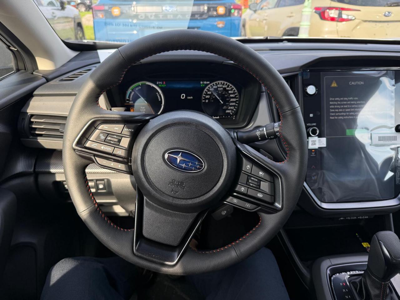 2026 Subaru XV Crosstrek Limited Photo