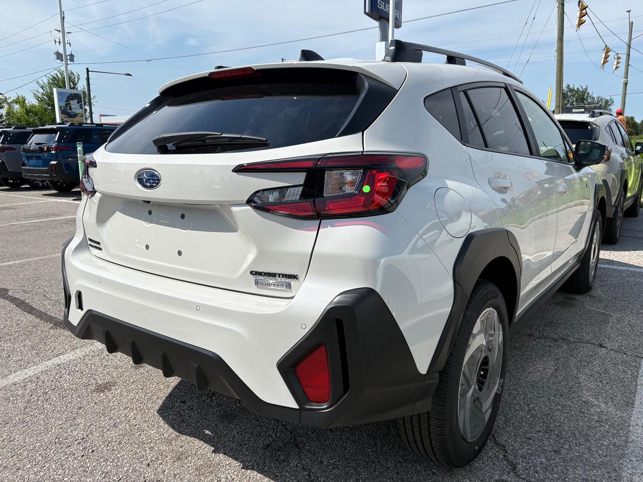 2026 Subaru XV Crosstrek Limited Photo