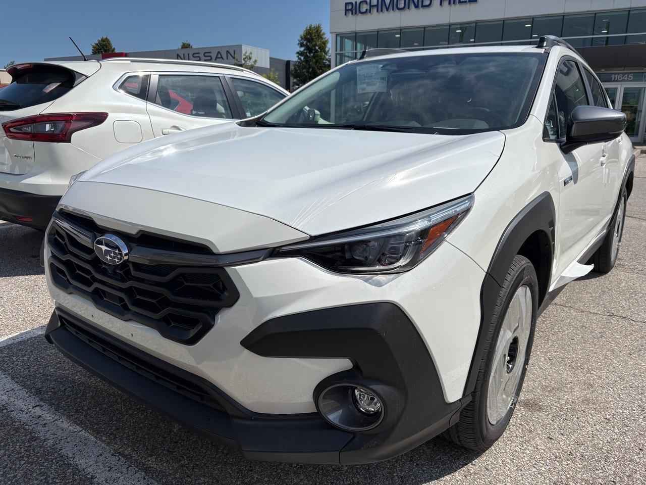 2026 Subaru XV Crosstrek Limited Photo0