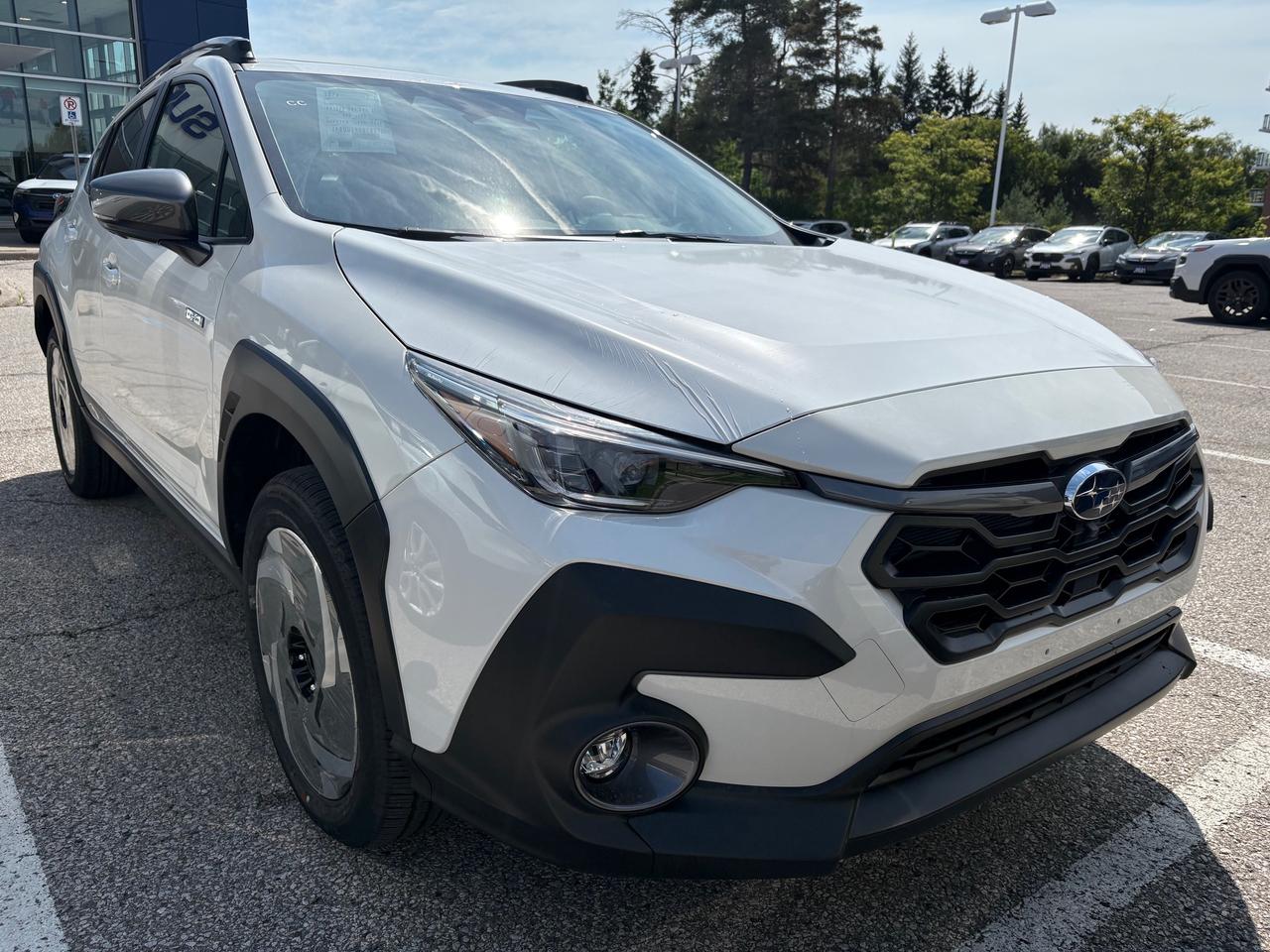 2026 Subaru XV Crosstrek Limited Photo