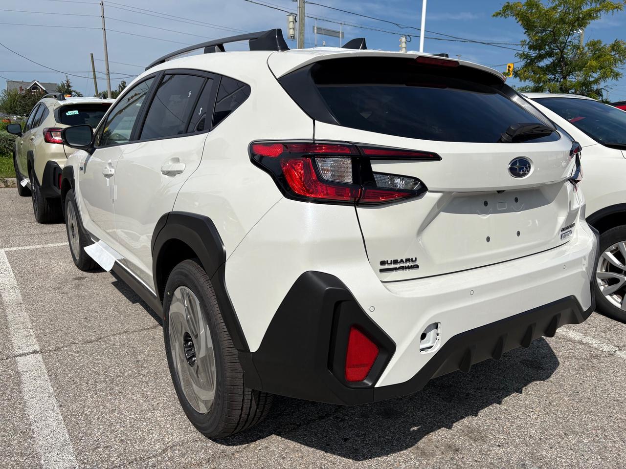 2026 Subaru XV Crosstrek Limited Photo
