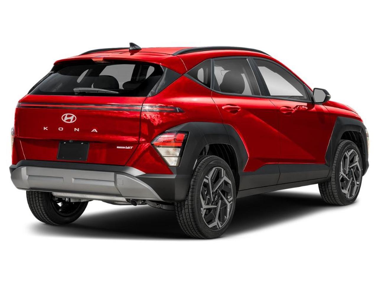 2027 Hyundai KONA 2.0L Luxury Photo