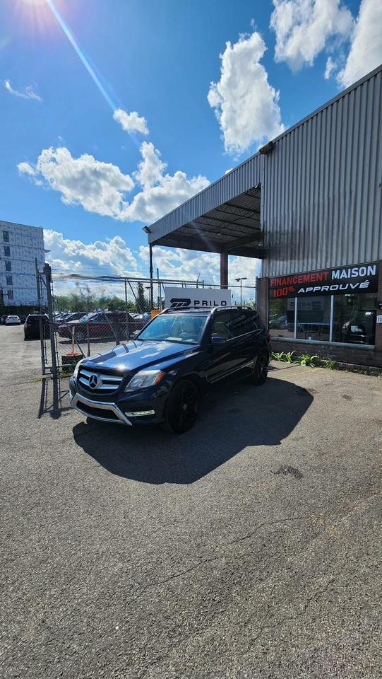 2014 Mercedes-Benz GLK-Class GLK 250 BlueTEC - Photo #1