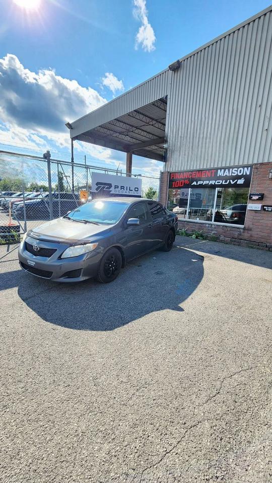 Used 2010 Toyota Corolla 4DR SDN AUTO LE for sale in Vaudreuil-Dorion, QC