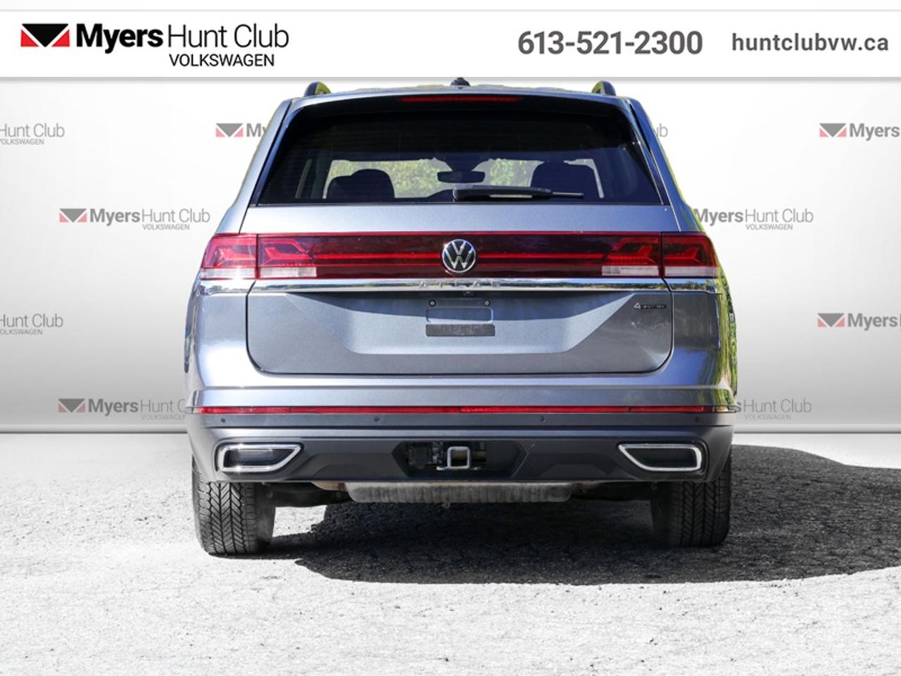 2024 Volkswagen Atlas Comfortline 2.0 TSI  - Certified Photo