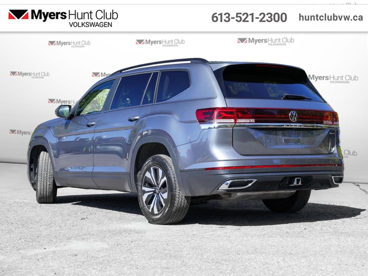 2024 Volkswagen Atlas Comfortline 2.0 TSI  - Certified Photo
