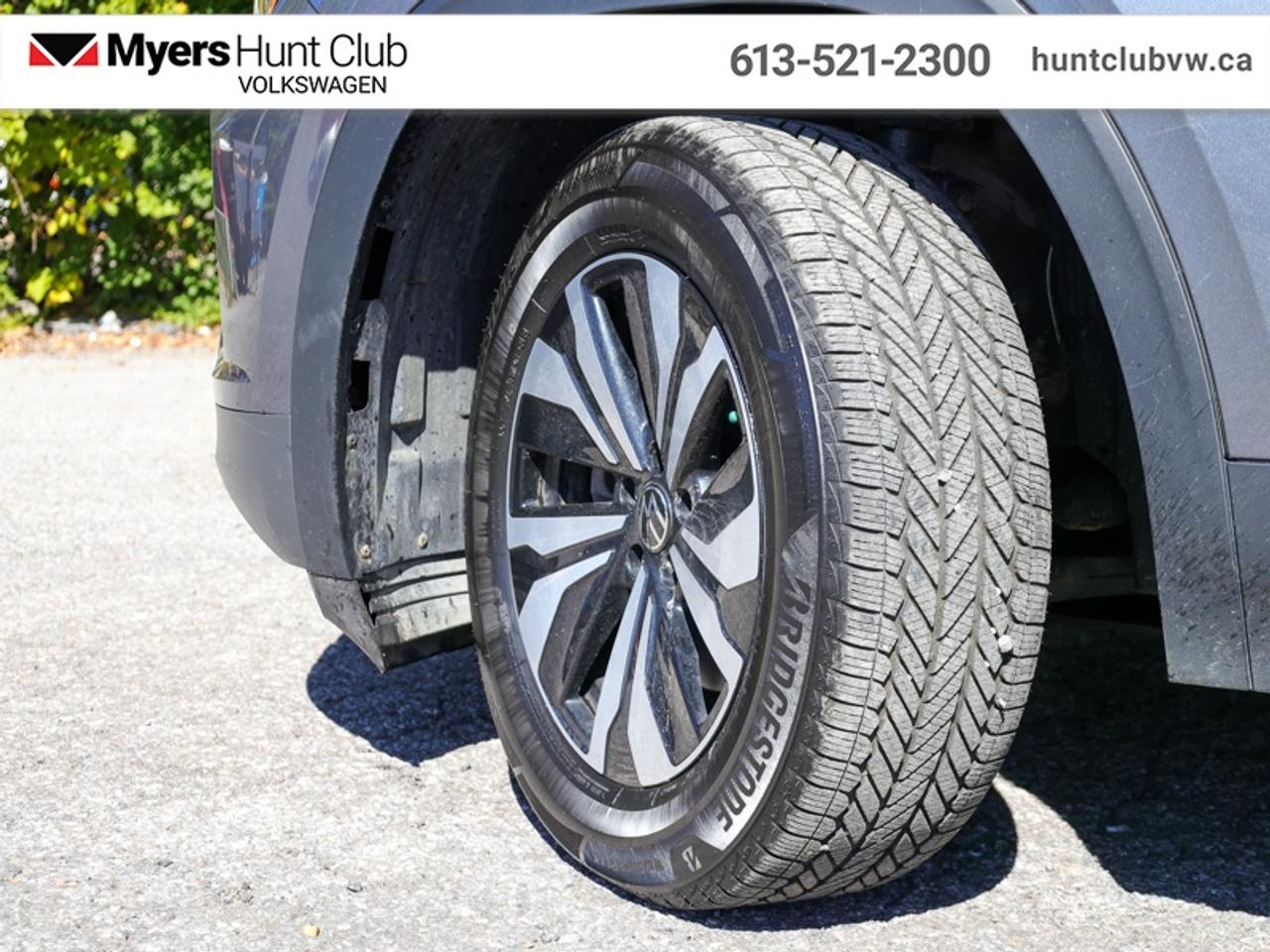 2024 Volkswagen Atlas Comfortline 2.0 TSI  - Certified Photo