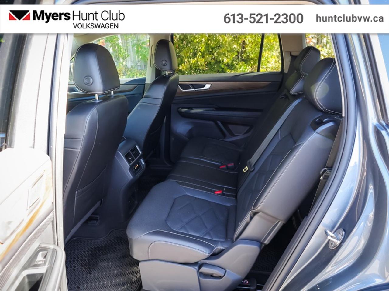 2024 Volkswagen Atlas Comfortline 2.0 TSI  - Certified Photo