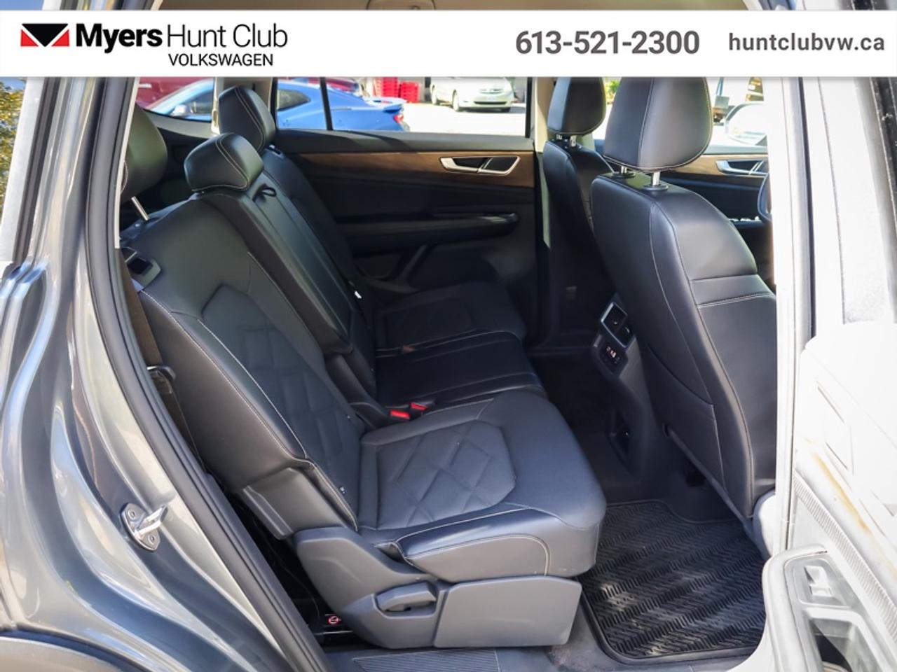 2024 Volkswagen Atlas Comfortline 2.0 TSI  - Certified Photo