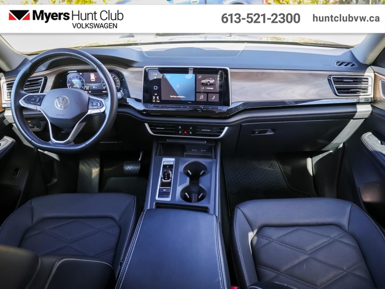 2024 Volkswagen Atlas Comfortline 2.0 TSI  - Certified Photo
