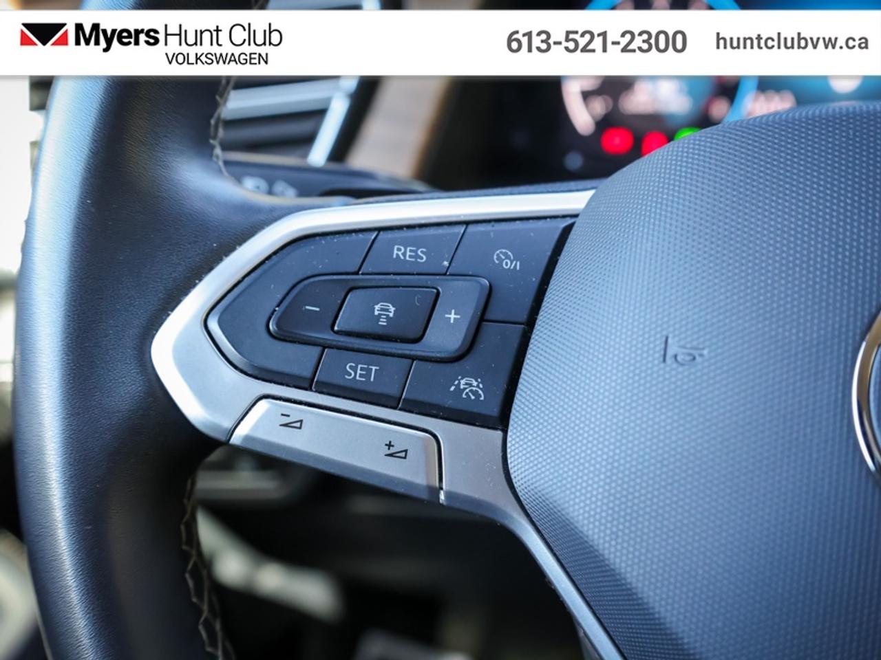 2024 Volkswagen Atlas Comfortline 2.0 TSI  - Certified Photo