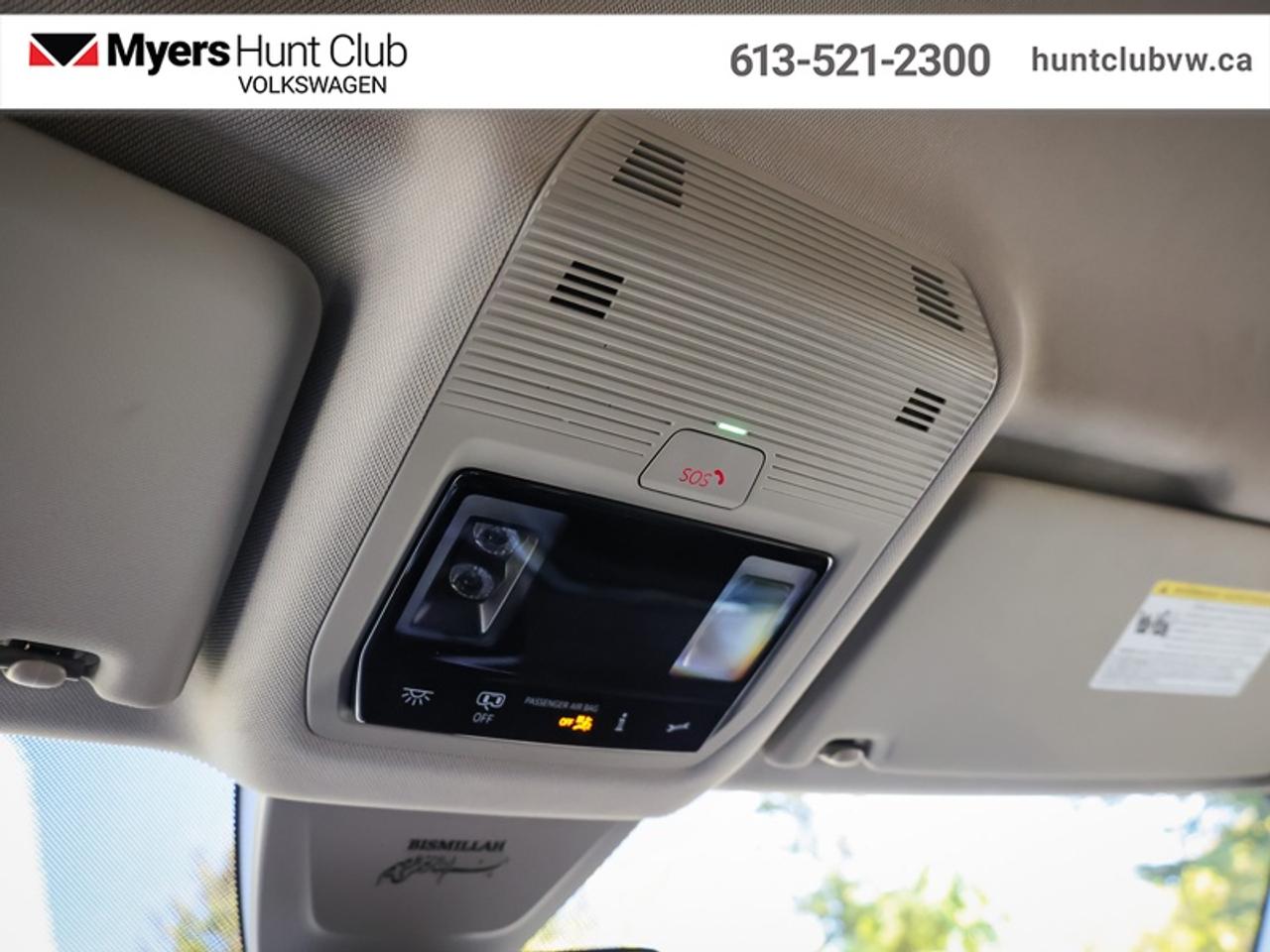 2024 Volkswagen Atlas Comfortline 2.0 TSI  - Certified Photo