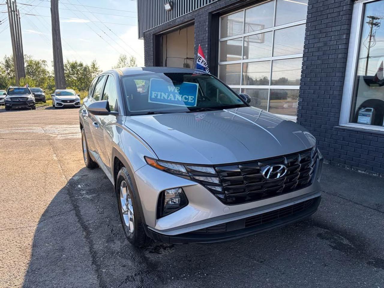 2023 Hyundai Tucson SEL Photo