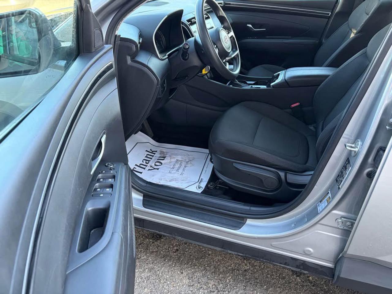 2023 Hyundai Tucson SEL - Photo #5