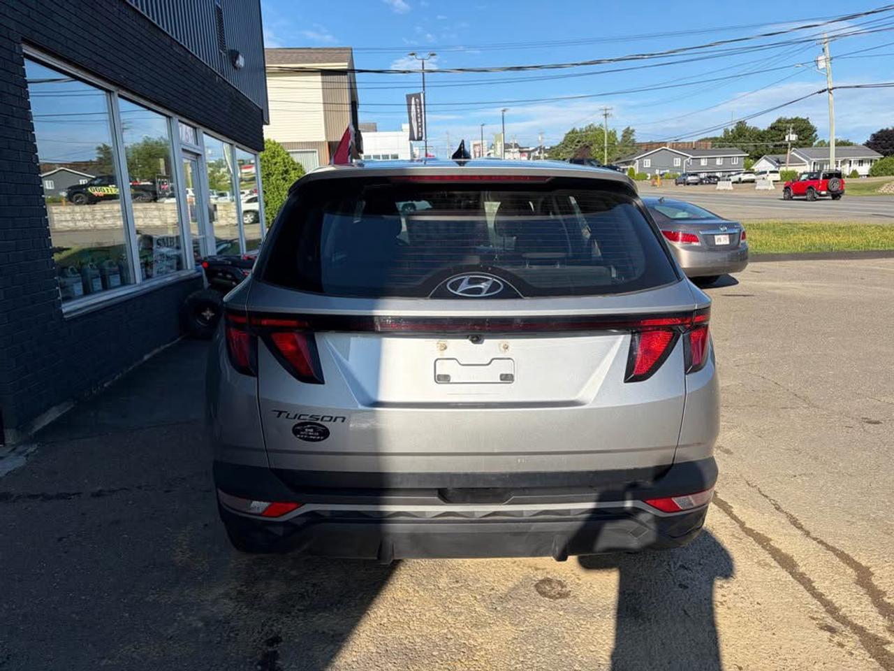 2023 Hyundai Tucson SEL - Photo #4