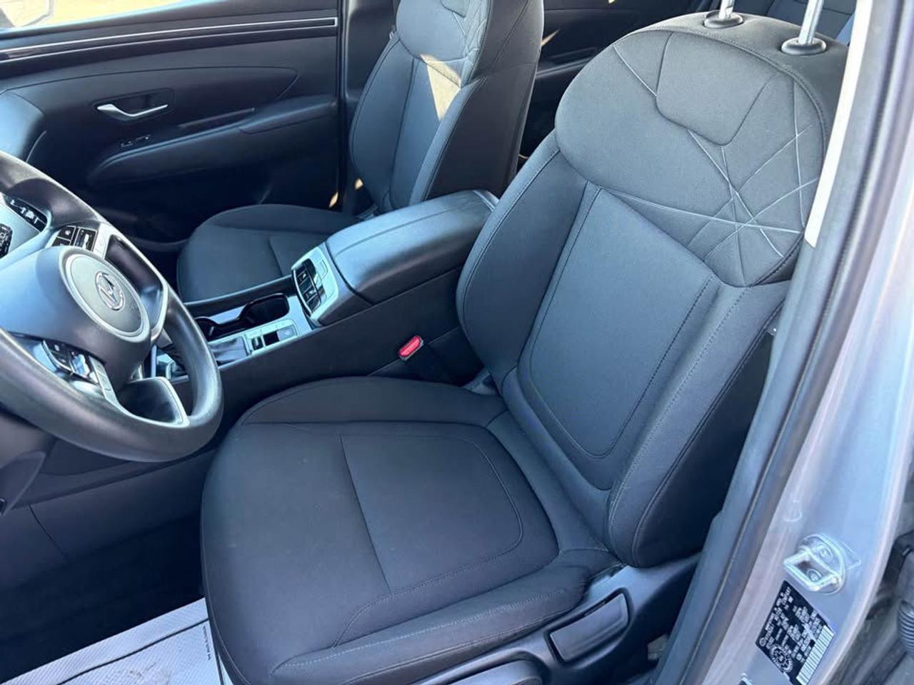 2023 Hyundai Tucson SEL - Photo #6