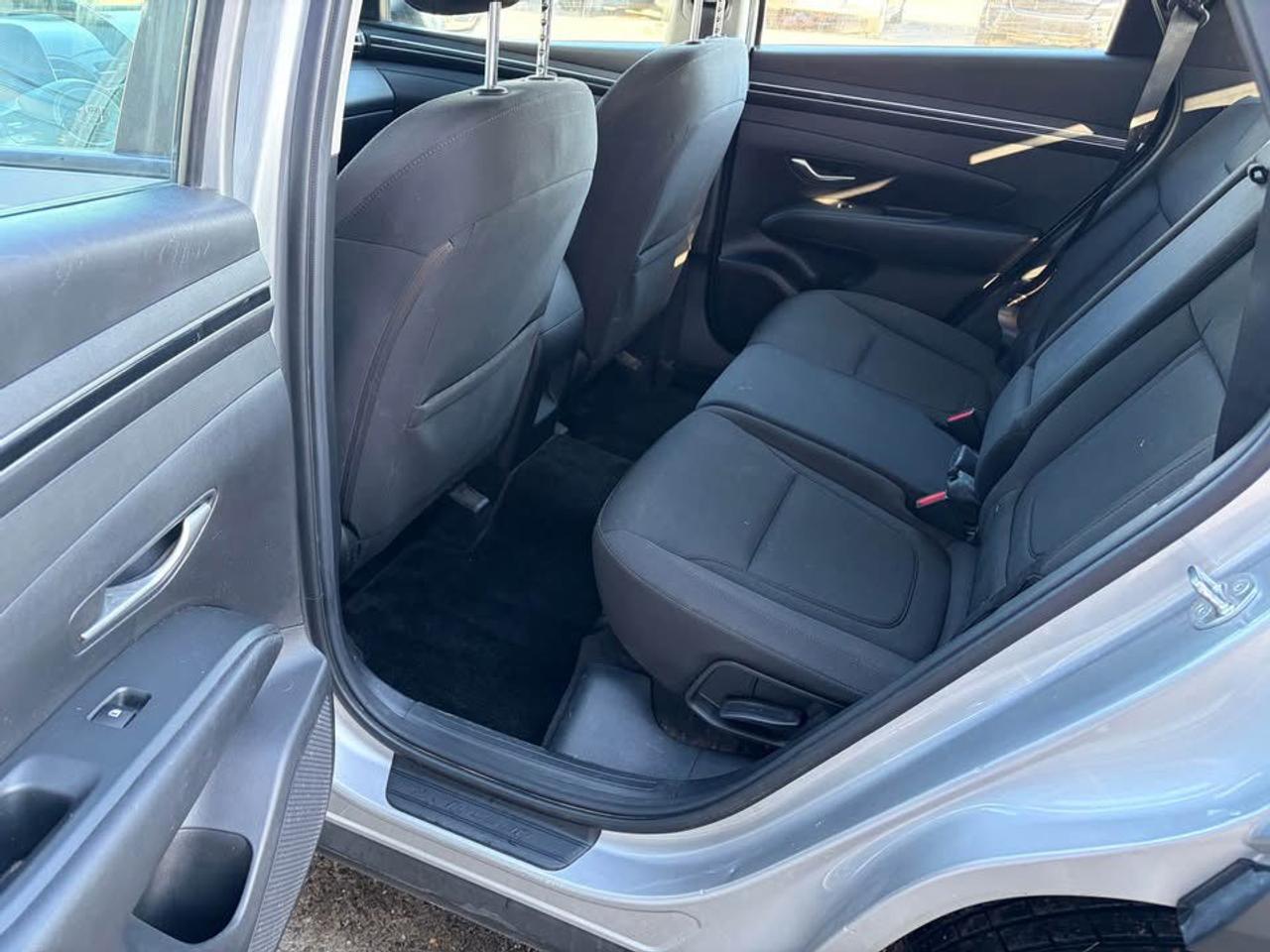 2023 Hyundai Tucson SEL Photo
