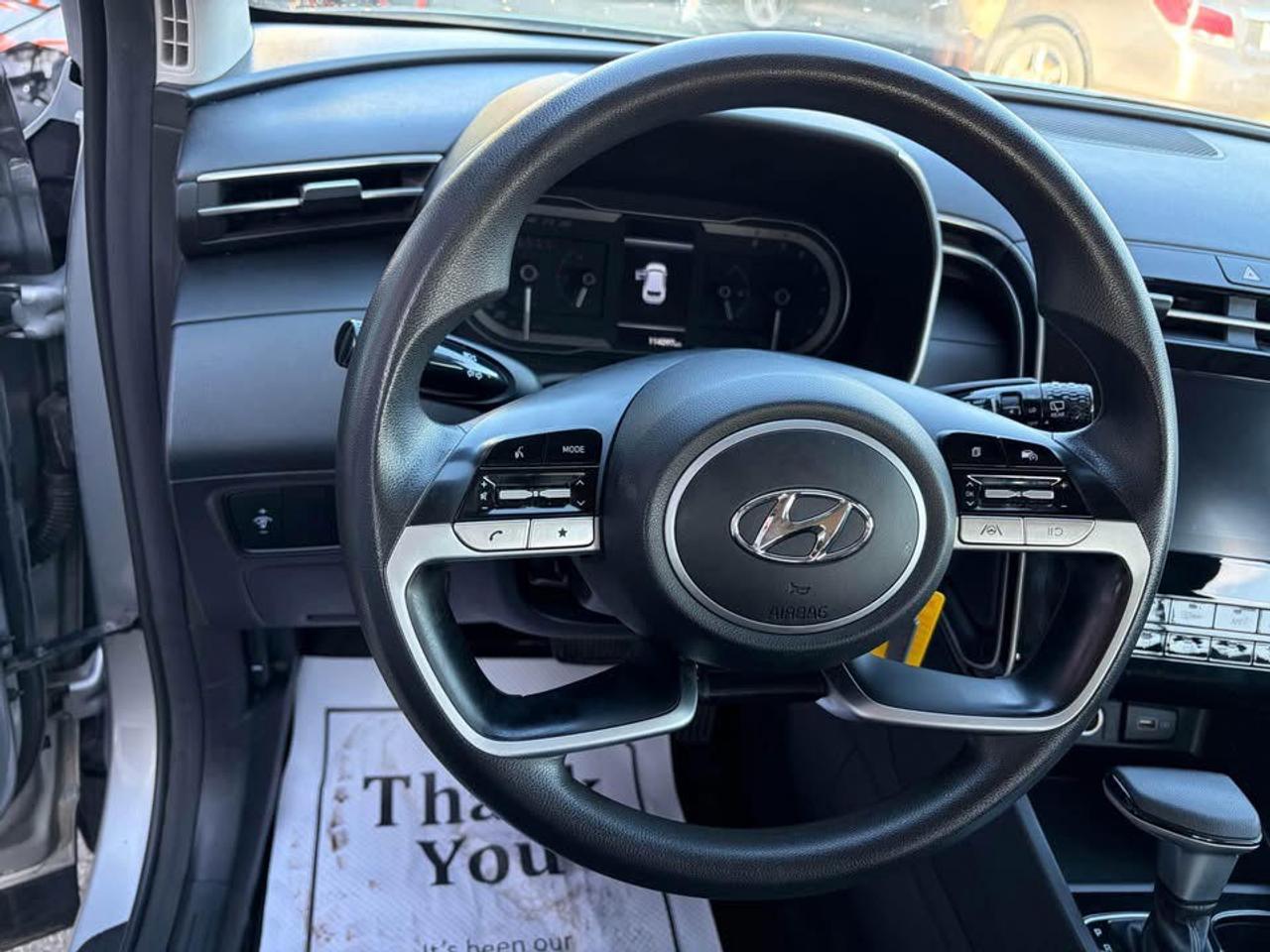 2023 Hyundai Tucson SEL Photo