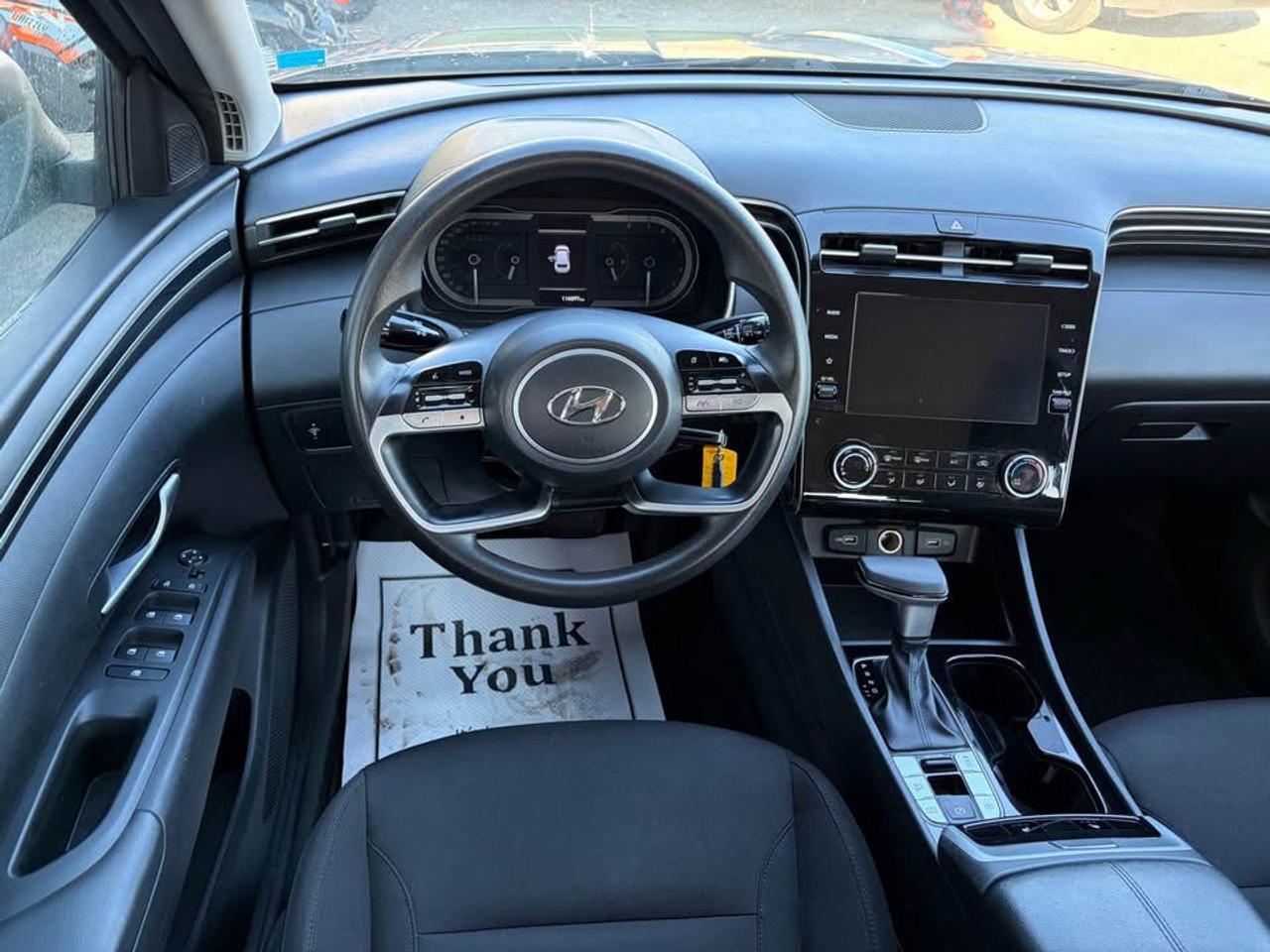 2023 Hyundai Tucson SEL Photo