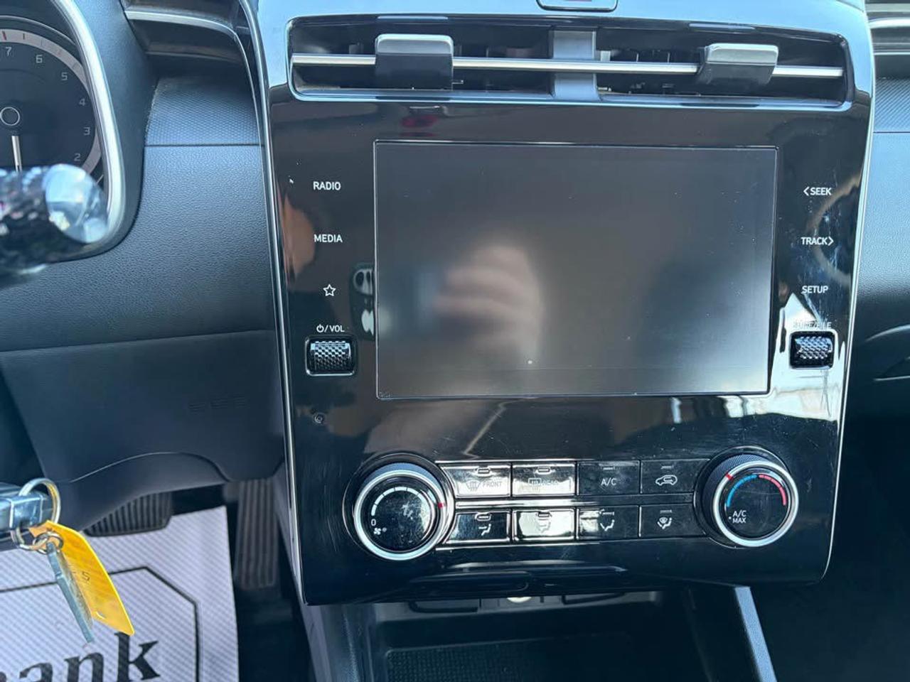 2023 Hyundai Tucson SEL Photo