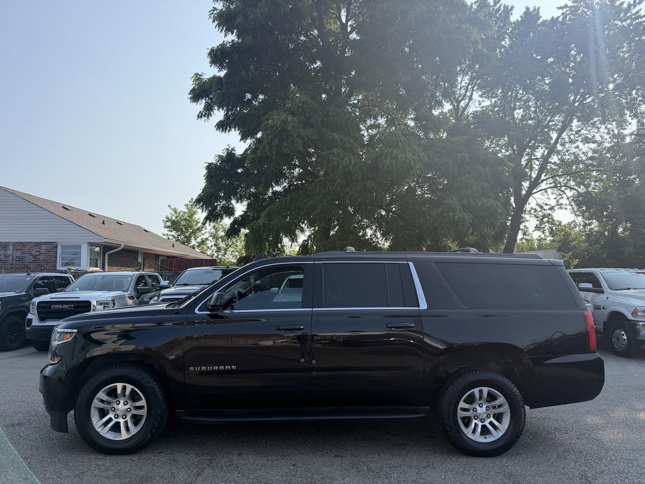 2018 Chevrolet Suburban