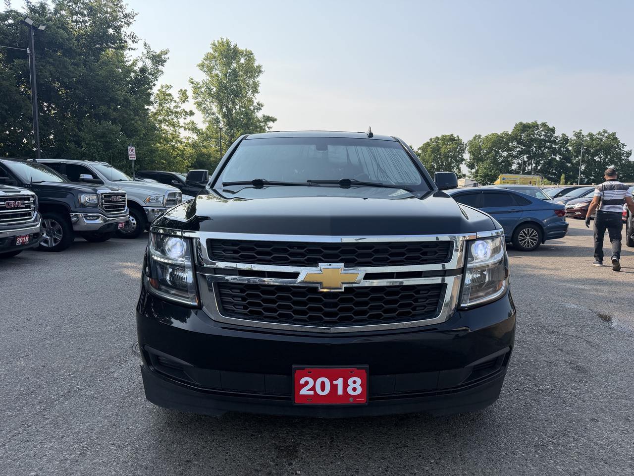 2018 Chevrolet Suburban