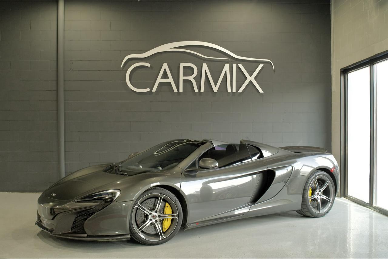 Used 2015 McLaren 650S  for sale in London, ON
