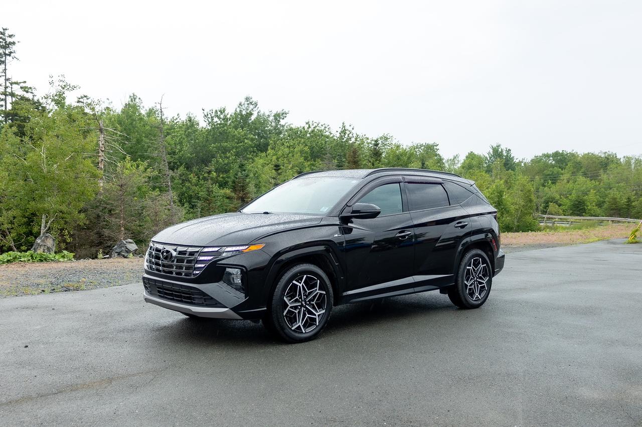 2022 Hyundai Tucson Preferred AWD