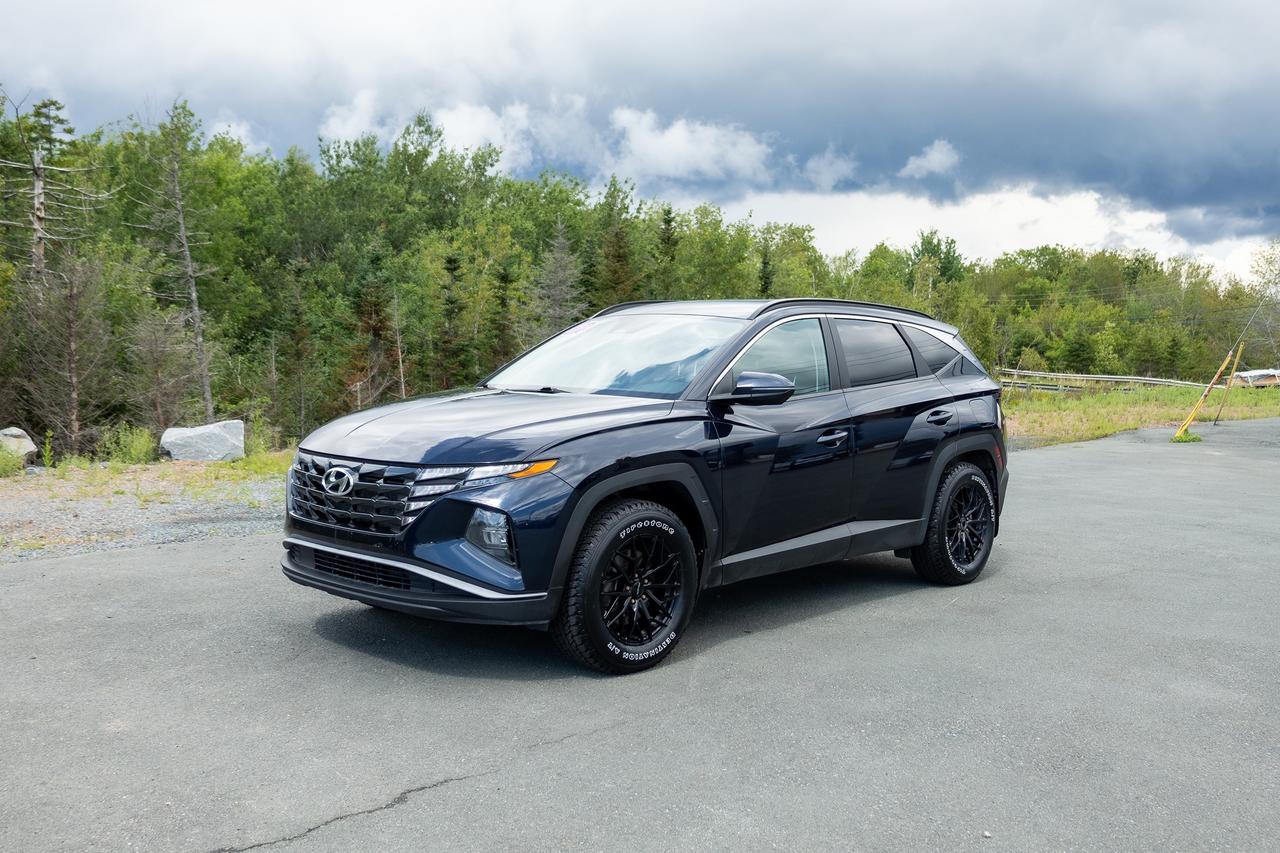 2022 Hyundai Tucson Preferred AWD