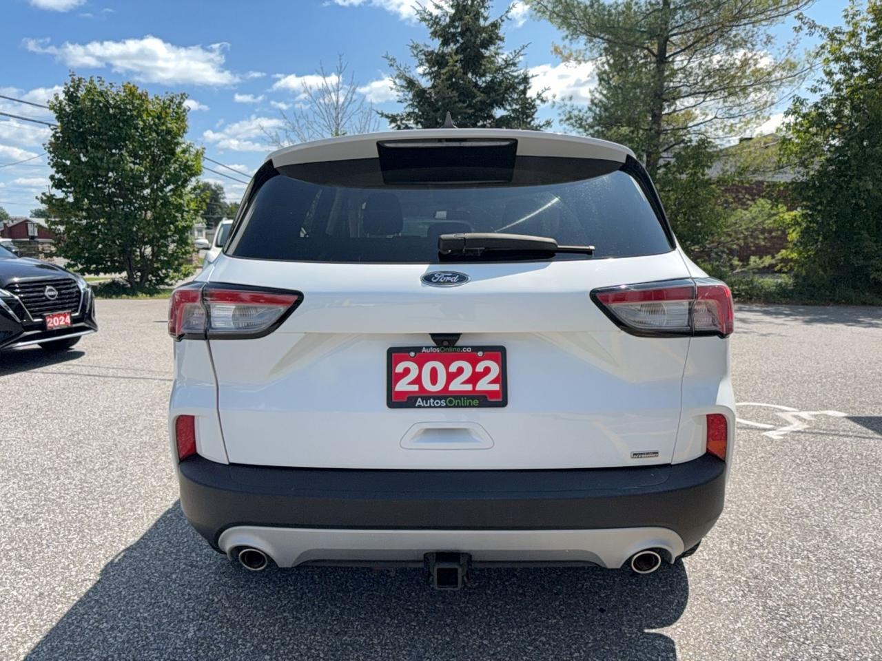 2022 Ford Escape SE Plug-In Hybrid-NAV-DRIVE ASSIST -CAM- Photo3