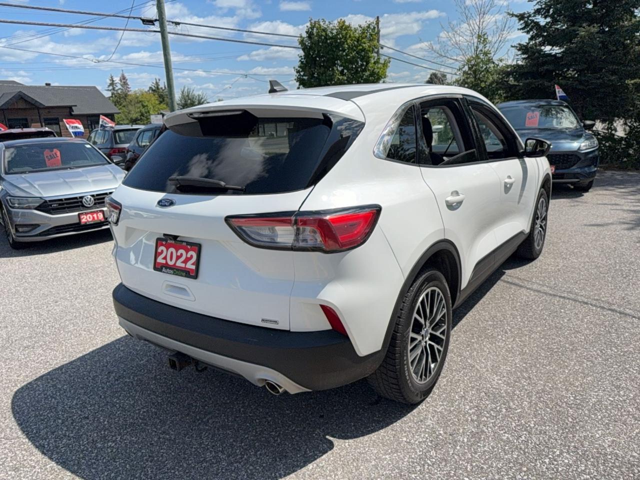 2022 Ford Escape SE Plug-In Hybrid-NAV-DRIVE ASSIST -CAM- Photo4