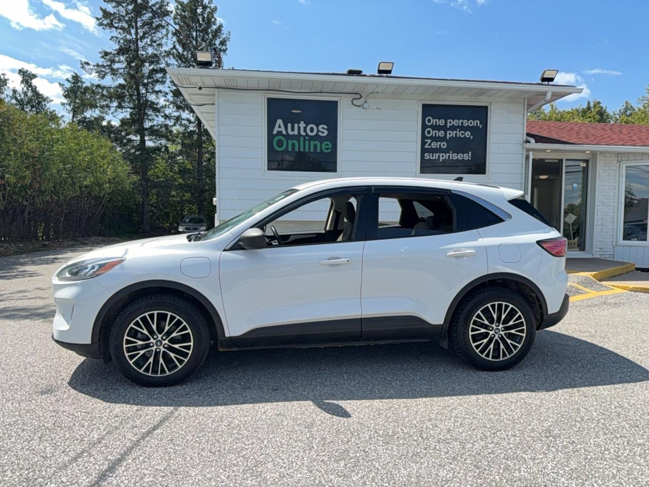 2022 Ford Escape SE Plug-In Hybrid-NAV-DRIVE ASSIST -CAM- Photo1