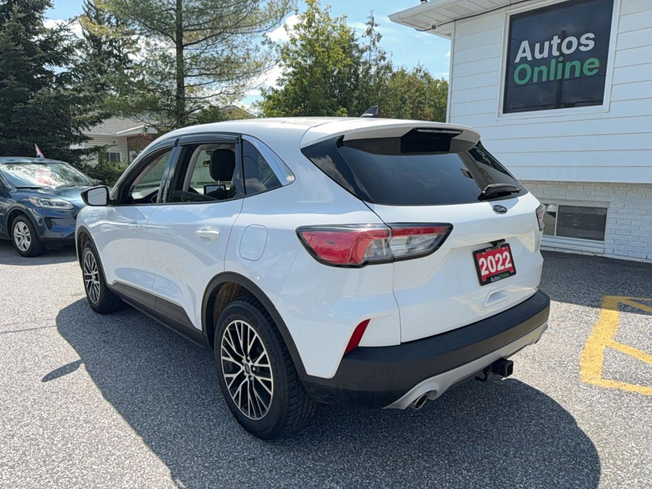 2022 Ford Escape SE Plug-In Hybrid-NAV-DRIVE ASSIST -CAM- Photo2