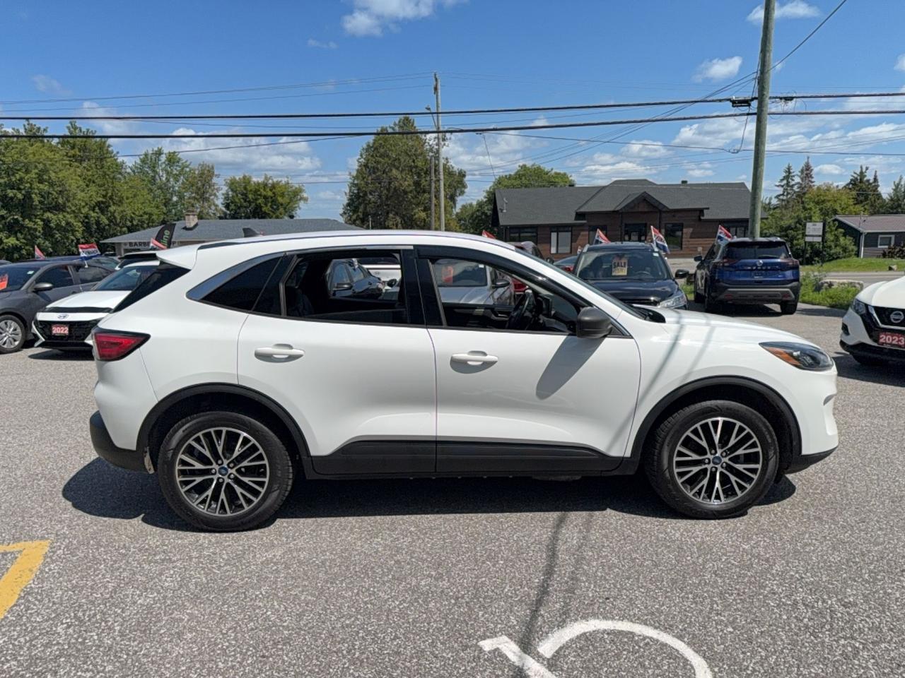 2022 Ford Escape SE Plug-In Hybrid-NAV-DRIVE ASSIST -CAM- Photo