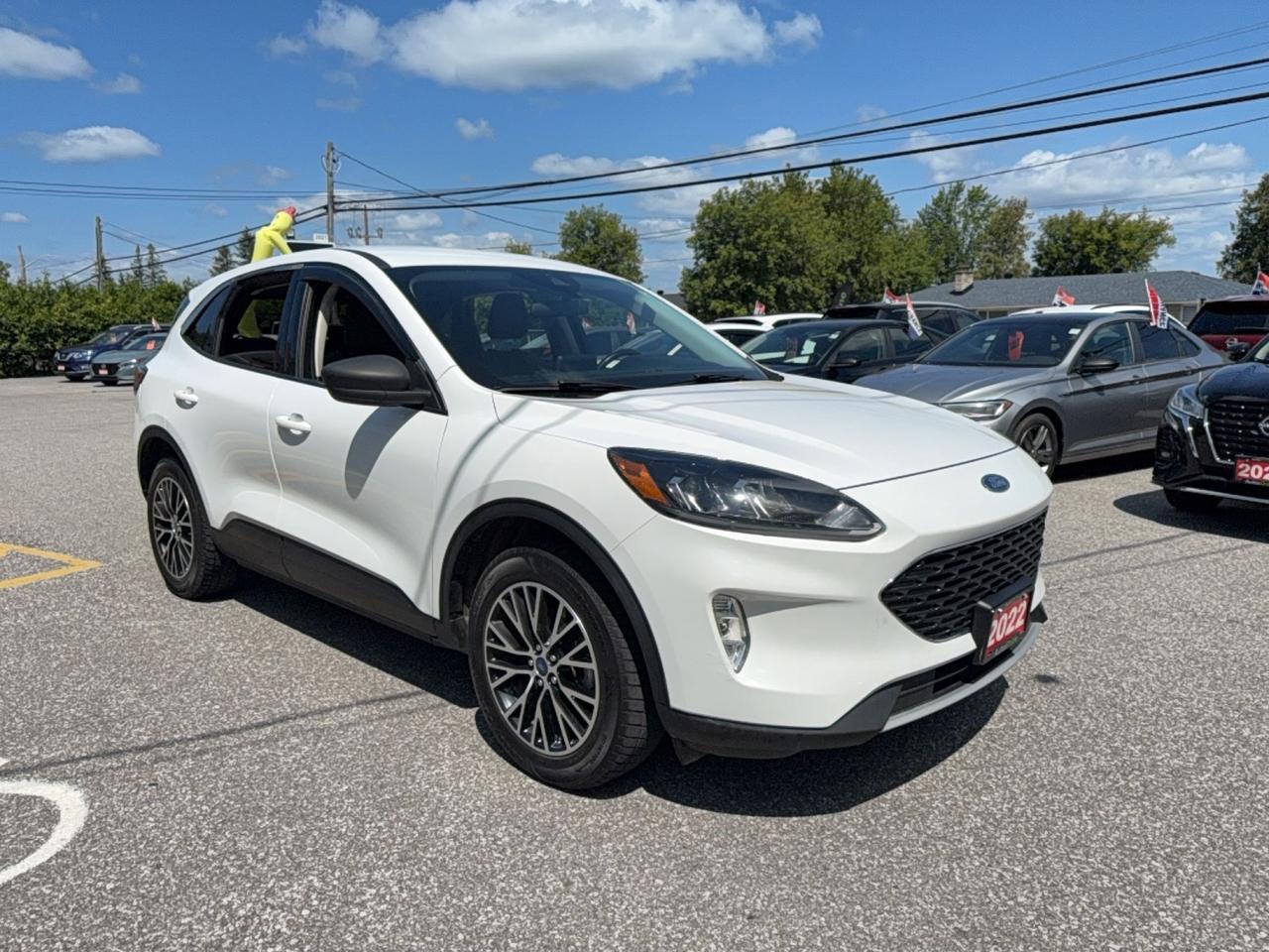 2022 Ford Escape SE Plug-In Hybrid-NAV-DRIVE ASSIST -CAM- Photo