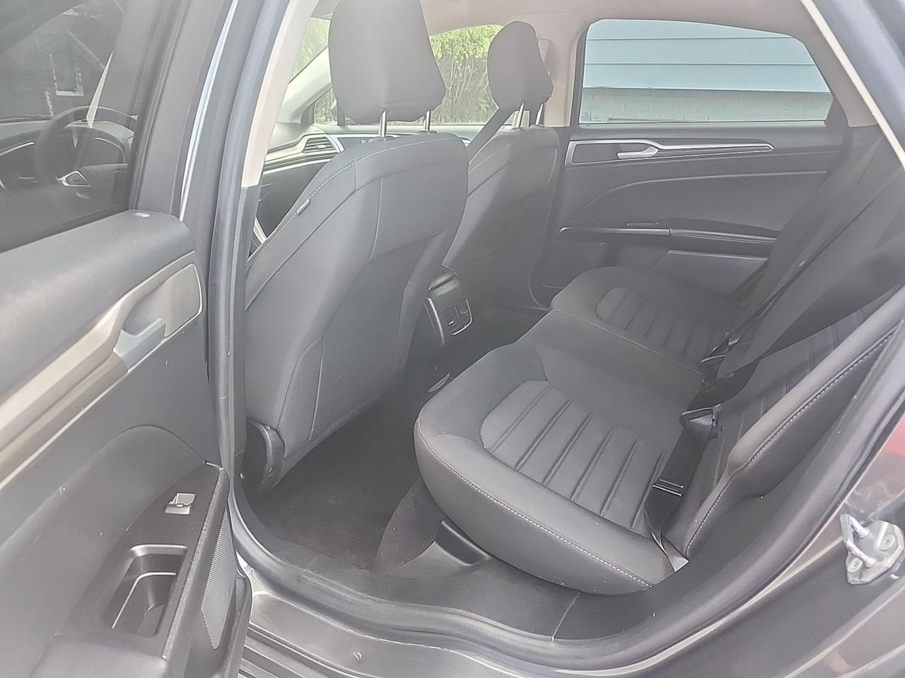 2020 Ford Fusion Energi SEL-Hybrid - drive  assist -heated seats-4 brand new tires -Apple CarPlay-Distance auto start Photo