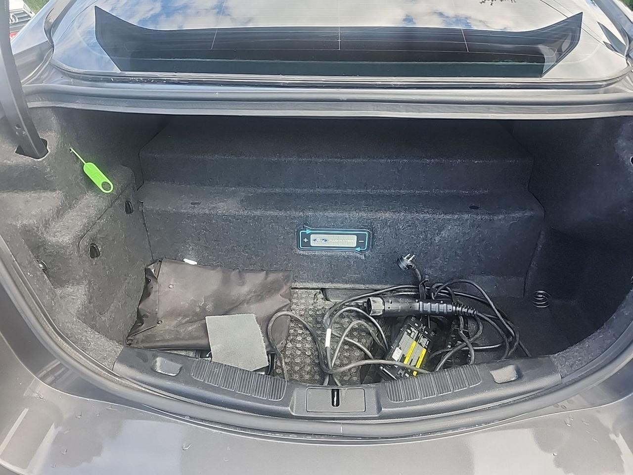 2020 Ford Fusion Energi SEL-Hybrid - drive  assist -heated seats-4 brand new tires -Apple CarPlay-Distance auto start Photo
