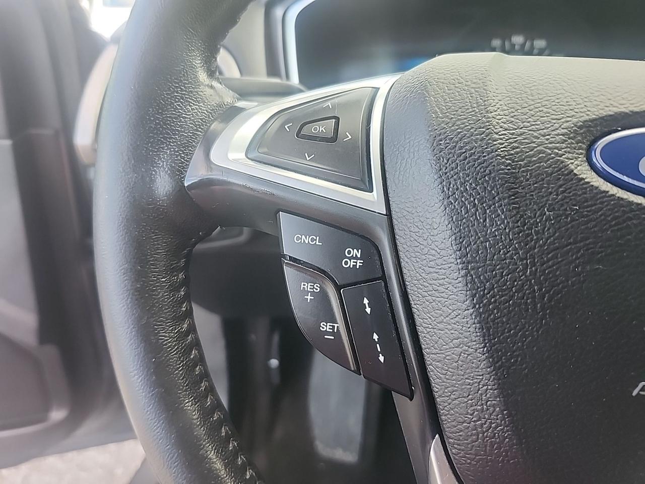 2020 Ford Fusion Energi SEL-Hybrid - drive  assist -heated seats-4 brand new tires -Apple CarPlay-Distance auto start Photo