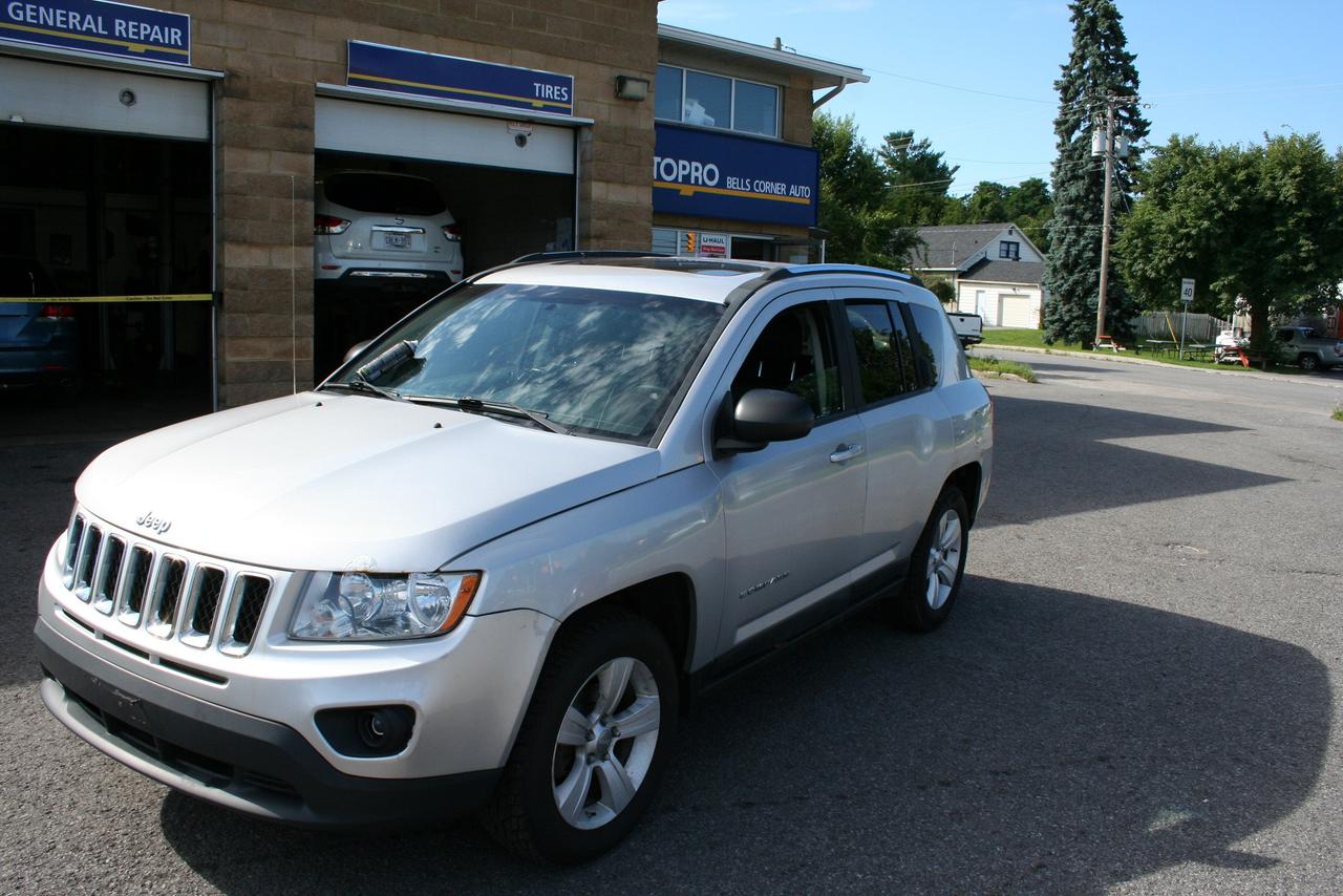 2011 Jeep Compass North Edition - Photo #1
