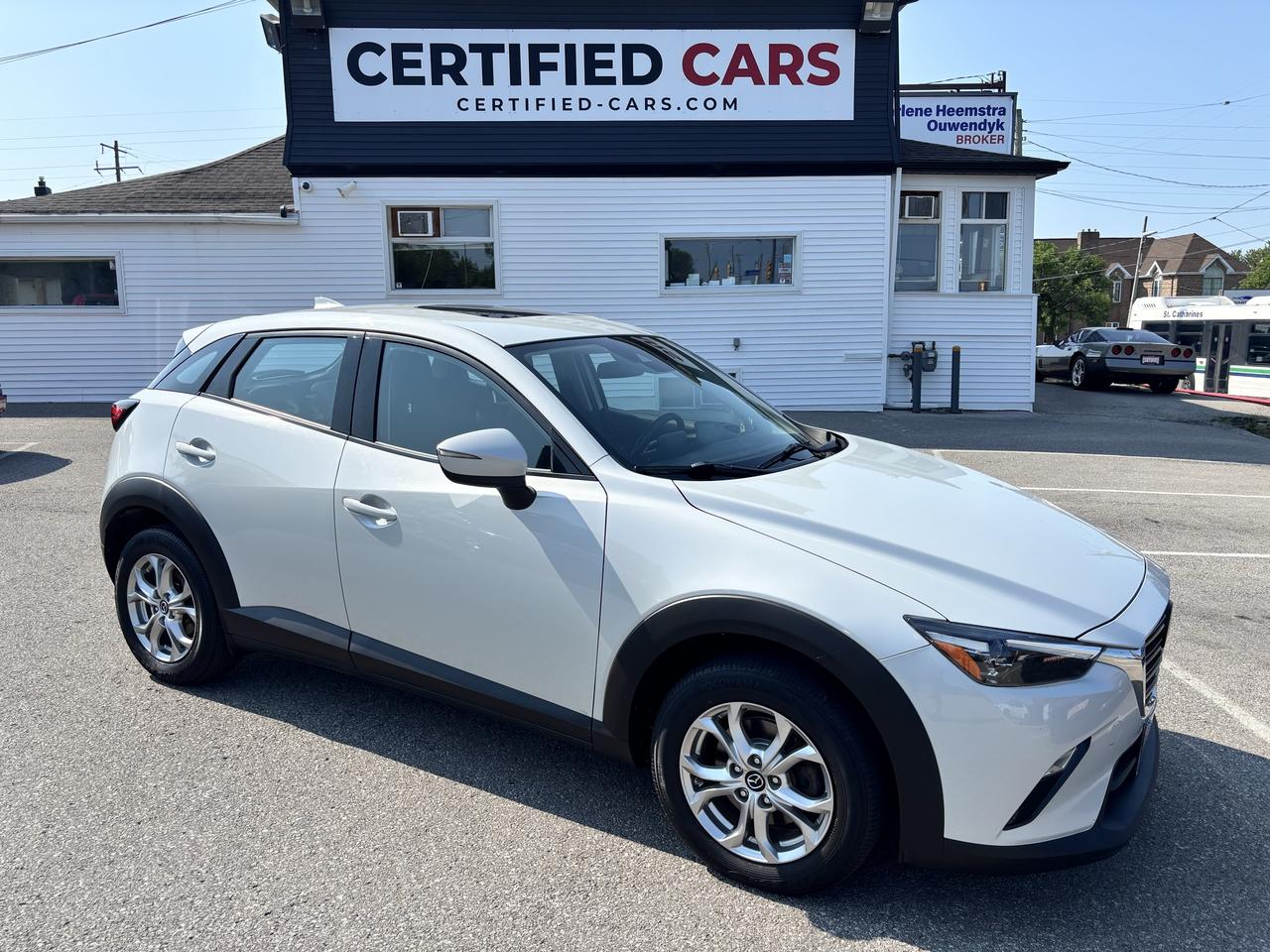 2019 Mazda CX-3 GS ** BSM, LDW, CARPLAY **