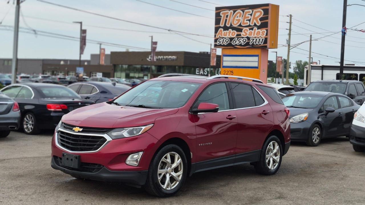 2019 Chevrolet Equinox AS IS SPECIAL, LT, RUNS WELL, WELL MAINTAINED - Photo #1