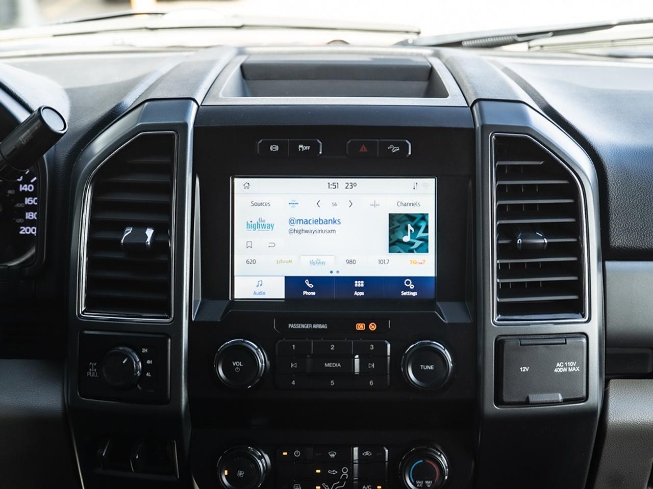 2022 Ford SUPER DUTY F-250 SRW XLT Photo29