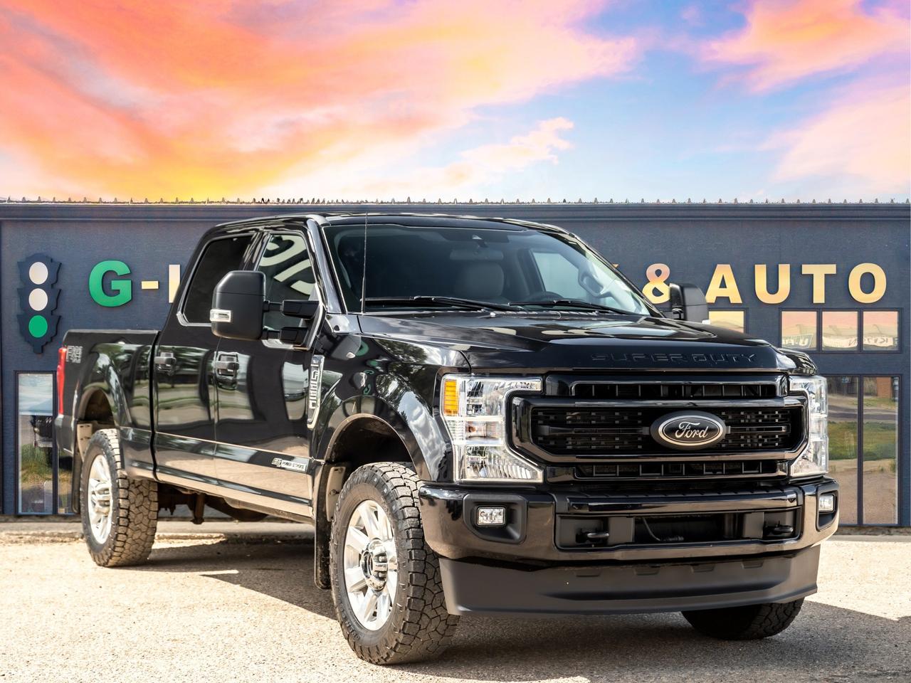 2022 Ford SUPER DUTY F-250 SRW XLT Photo22