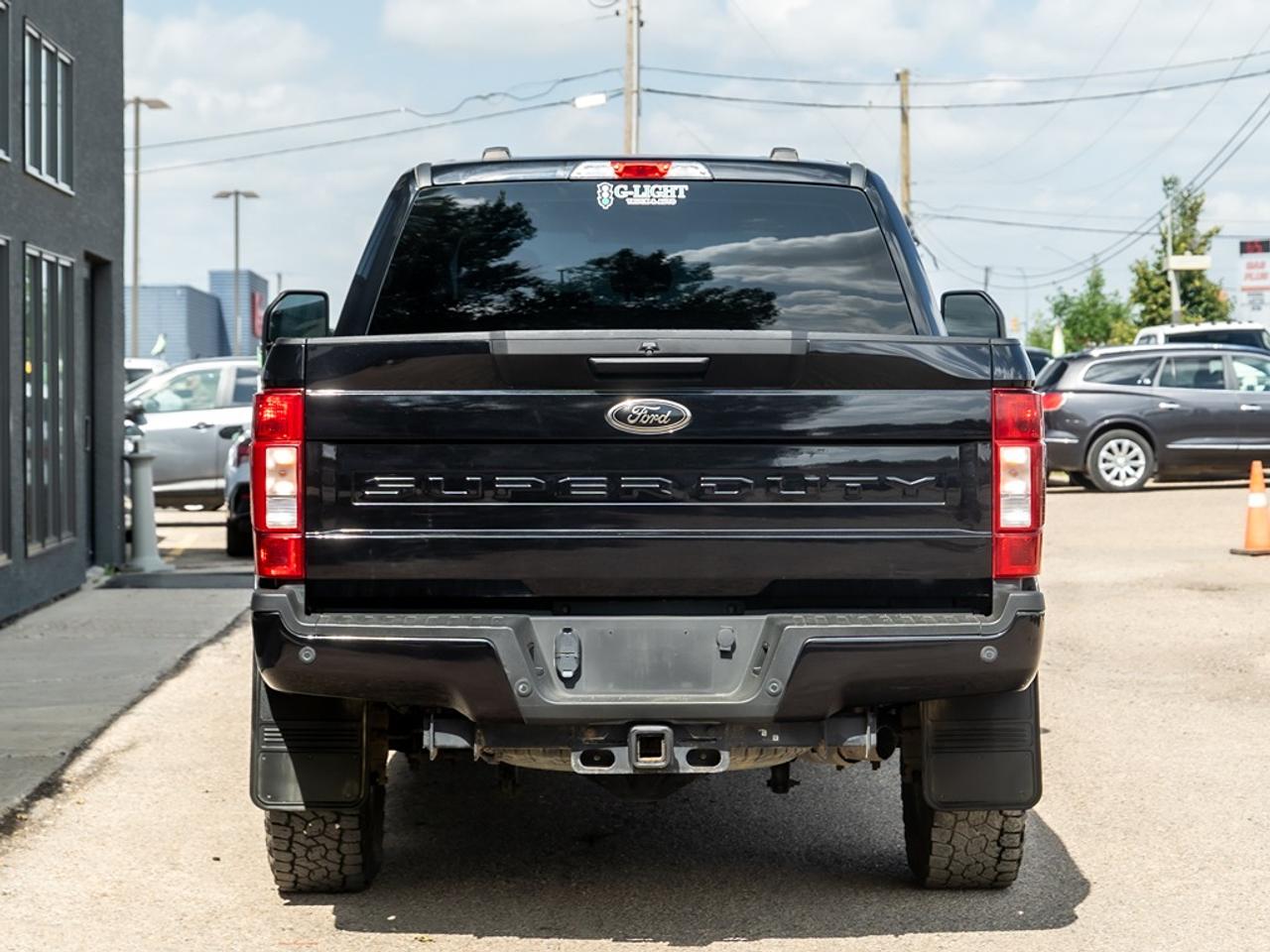 2022 Ford SUPER DUTY F-250 SRW XLT Photo27