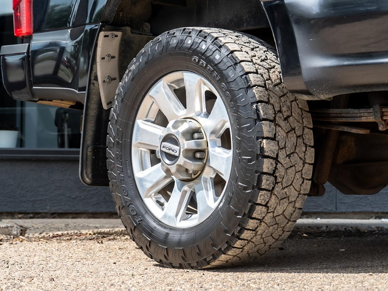 2022 Ford SUPER DUTY F-250 SRW XLT Photo24