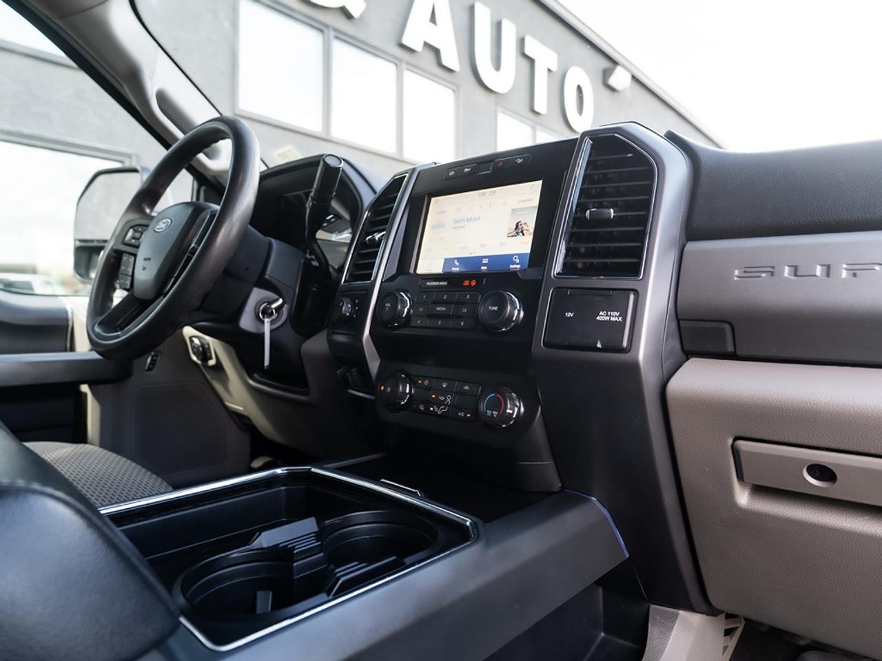 2022 Ford SUPER DUTY F-250 SRW XLT Photo41