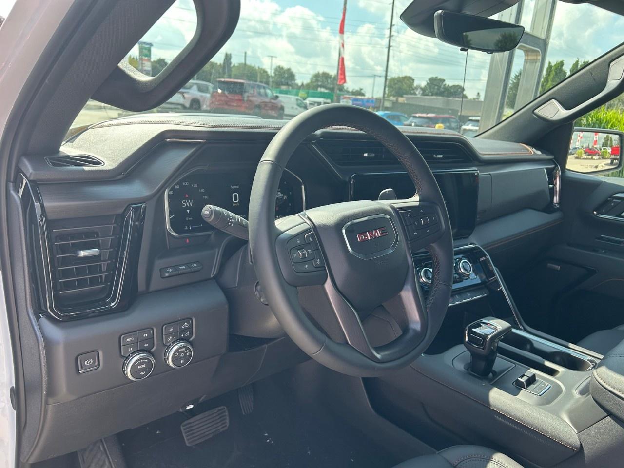 2026 GMC Sierra 1500 Crew Cab Short Box 4-Wheel Drive AT4 Photo