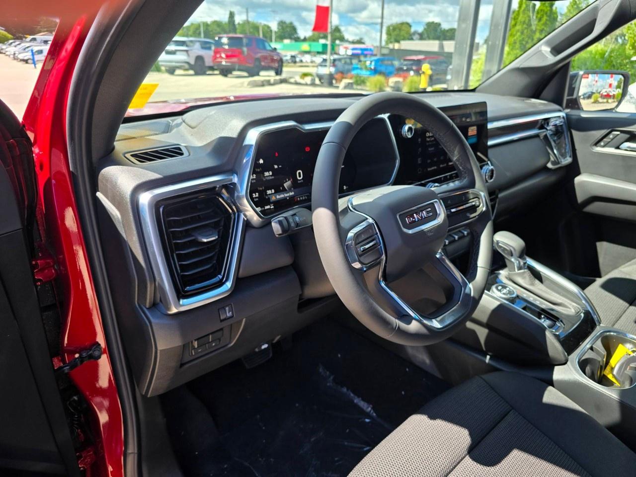 2026 GMC Canyon Crew Cab Short Box 4-Wheel Drive Elevation Photo